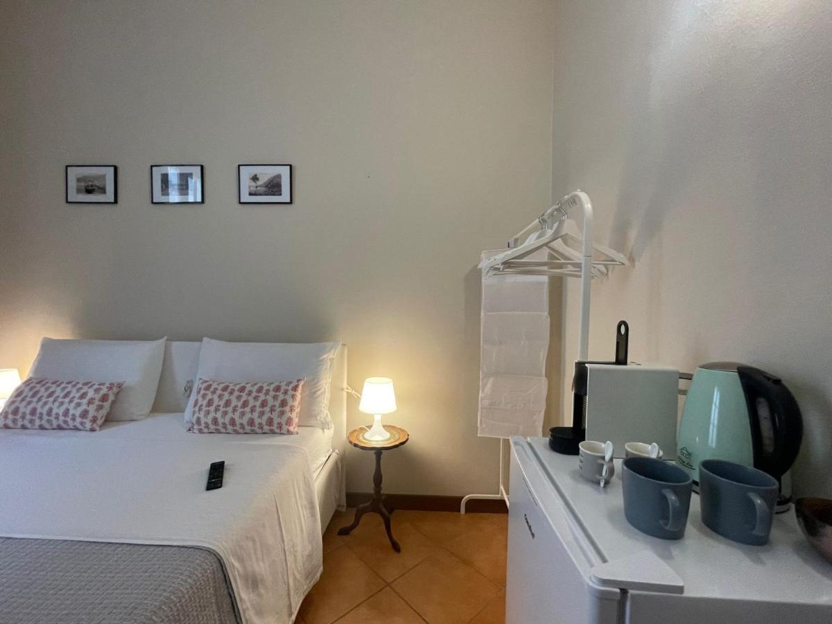 La camera di Lidia Côme Esterno foto