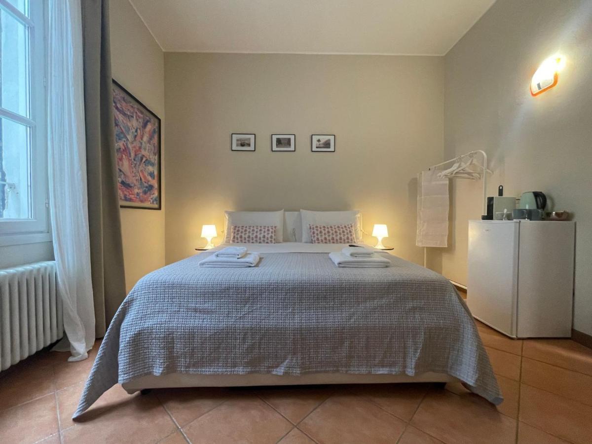 La camera di Lidia Côme Esterno foto